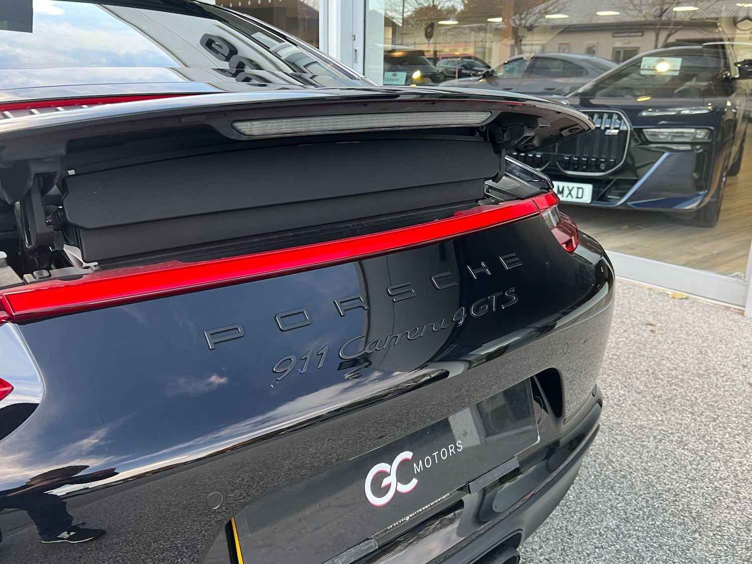 Used Porsche 911 for sale - 76432408: Photo 76