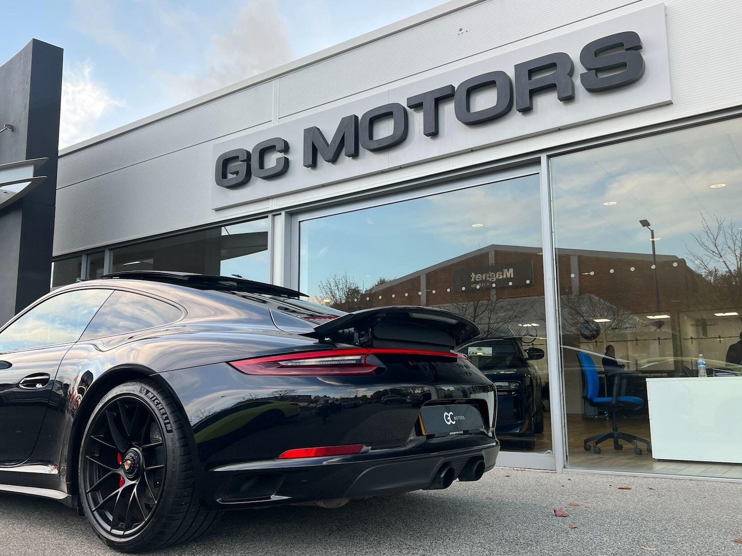 Used Porsche 911 for sale - 76432408: Photo 78