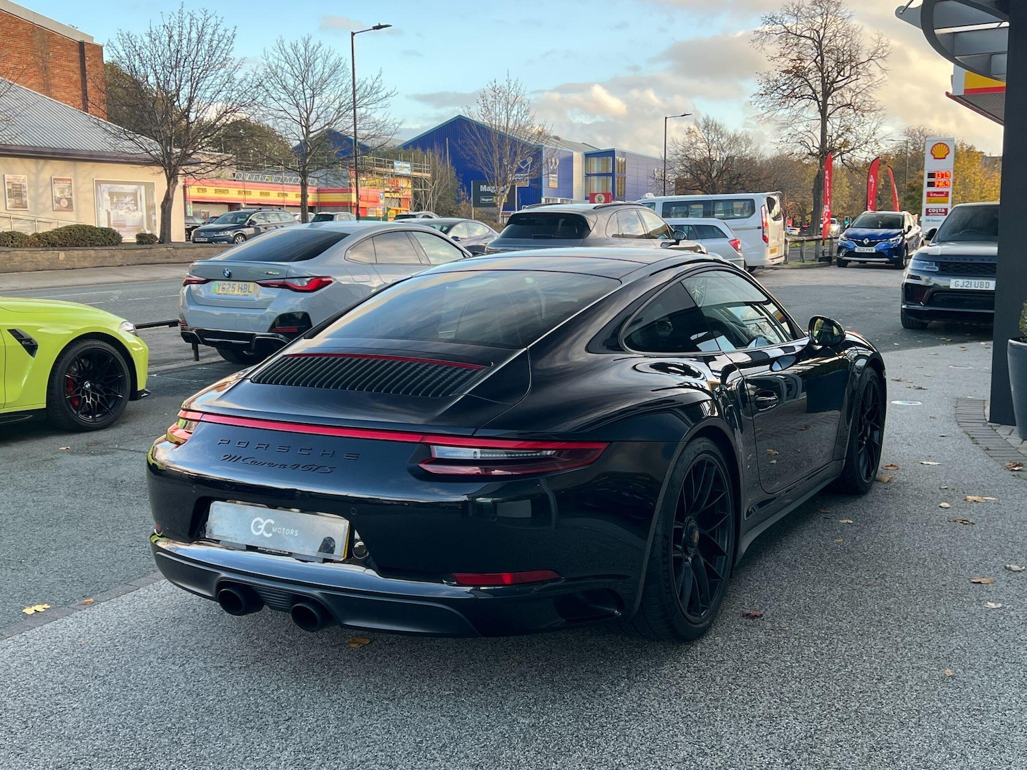 Used Porsche 911 for sale - 76432408: Photo 8