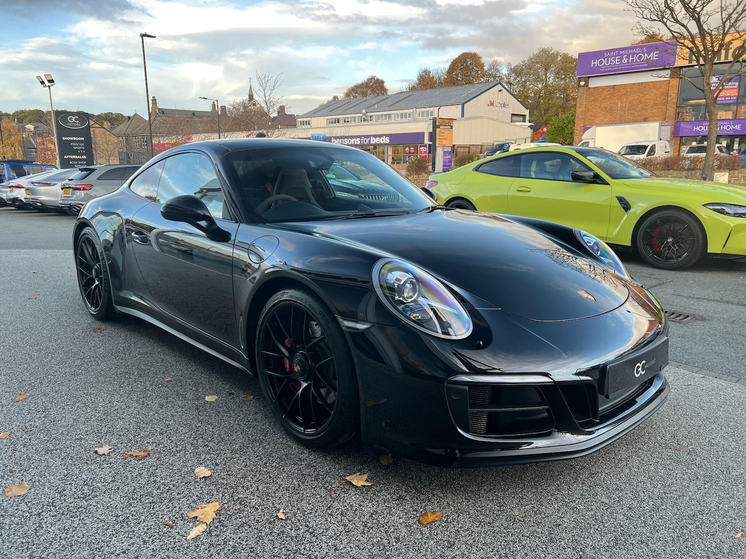 Used Porsche 911 for sale - 76432408: Photo 9