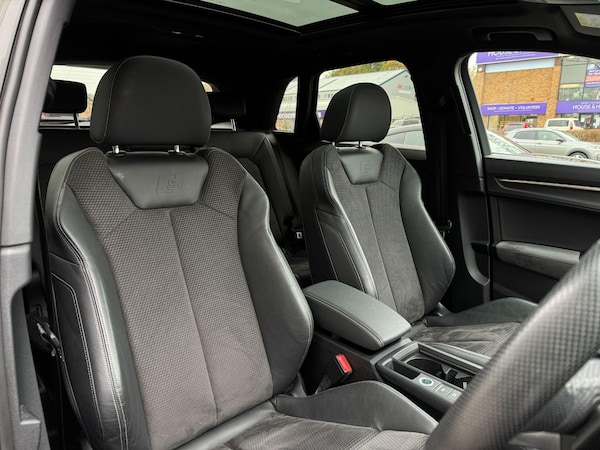 Used Audi Q3 2020 for sale - 76306422: Photo 12