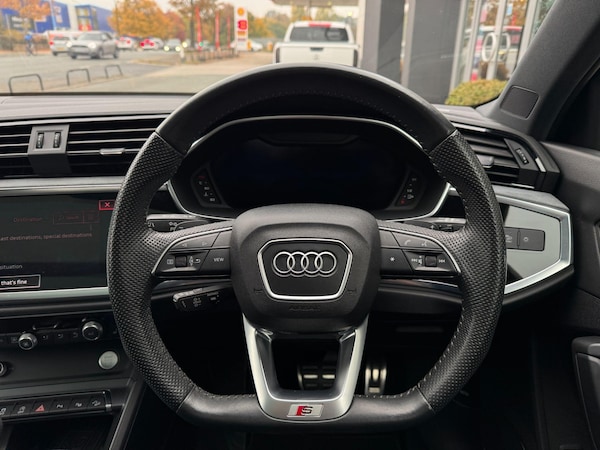 Used Audi Q3 2020 for sale - 76306422: Photo 15