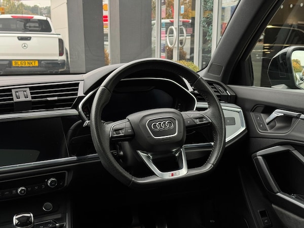 Used Audi Q3 2020 for sale - 76306422: Photo 31