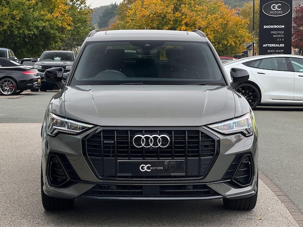Used Audi Q3 2020 for sale - 76306422: Photo 3