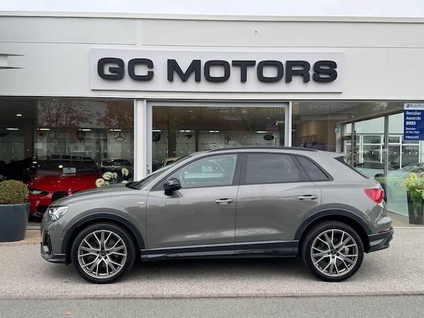 Used Audi Q3 2020 for sale - 76306422: Photo 4