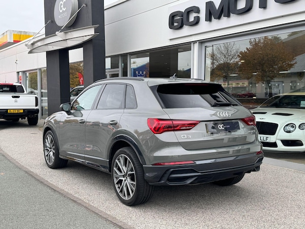 Used Audi Q3 2020 for sale - 76306422: Photo 5