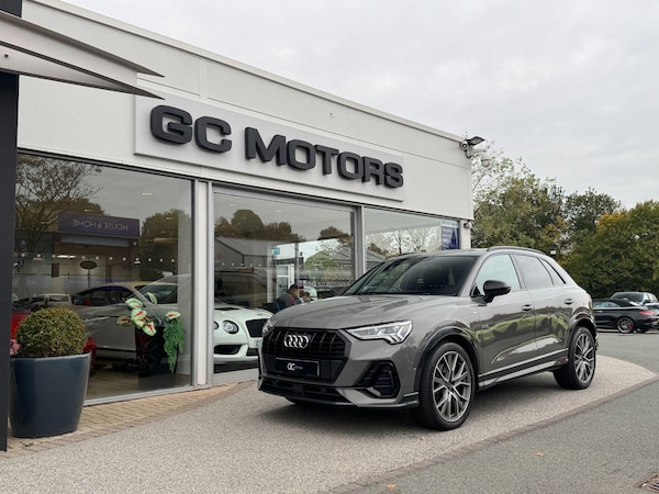 Used Audi Q3 2020 for sale - 76306422: Photo 61