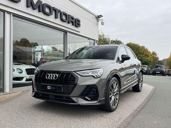 Used Audi Q3 2020 for sale - 76306422: Photo 62