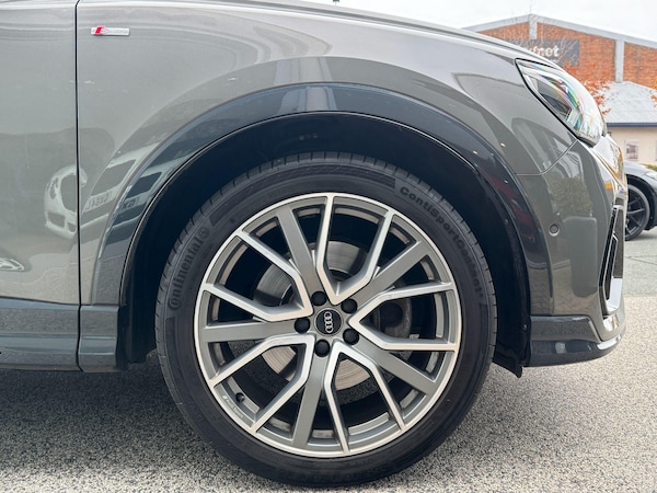 Used Audi Q3 2020 for sale - 76306422: Photo 63