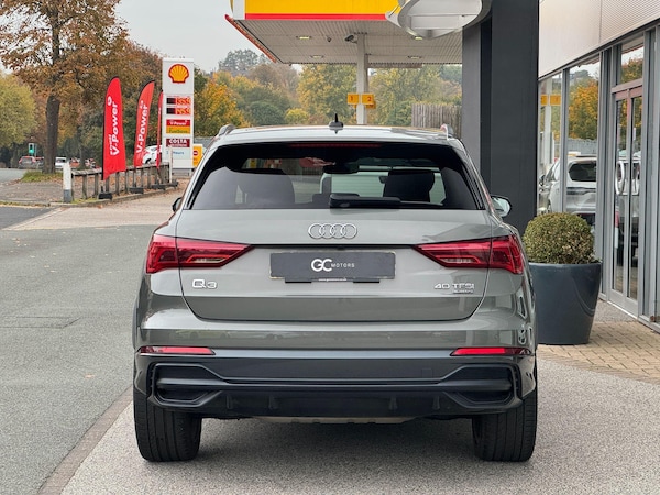 Used Audi Q3 2020 for sale - 76306422: Photo 6