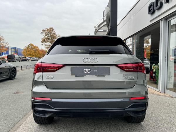 Used Audi Q3 2020 for sale - 76306422: Photo 70