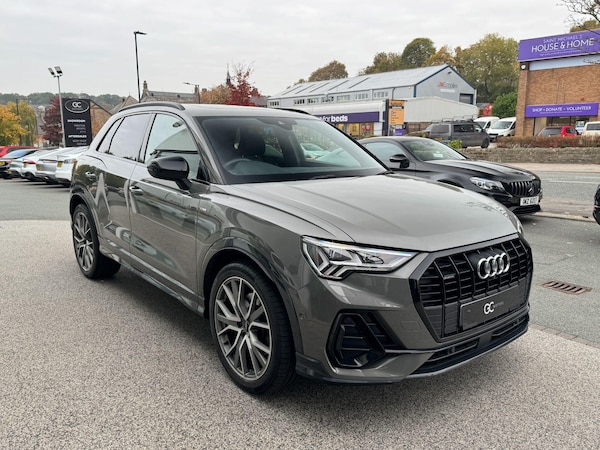 Used Audi Q3 2020 for sale - 76306422: Photo 8