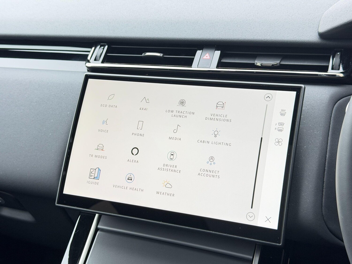 Used Land Rover Range Rover Velar 2024 for sale - 77839348: Photo 47