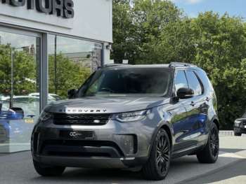 2019 (19) - 3.0 SD V6 HSE Auto 4WD Euro 6 (s/s) 5dr
