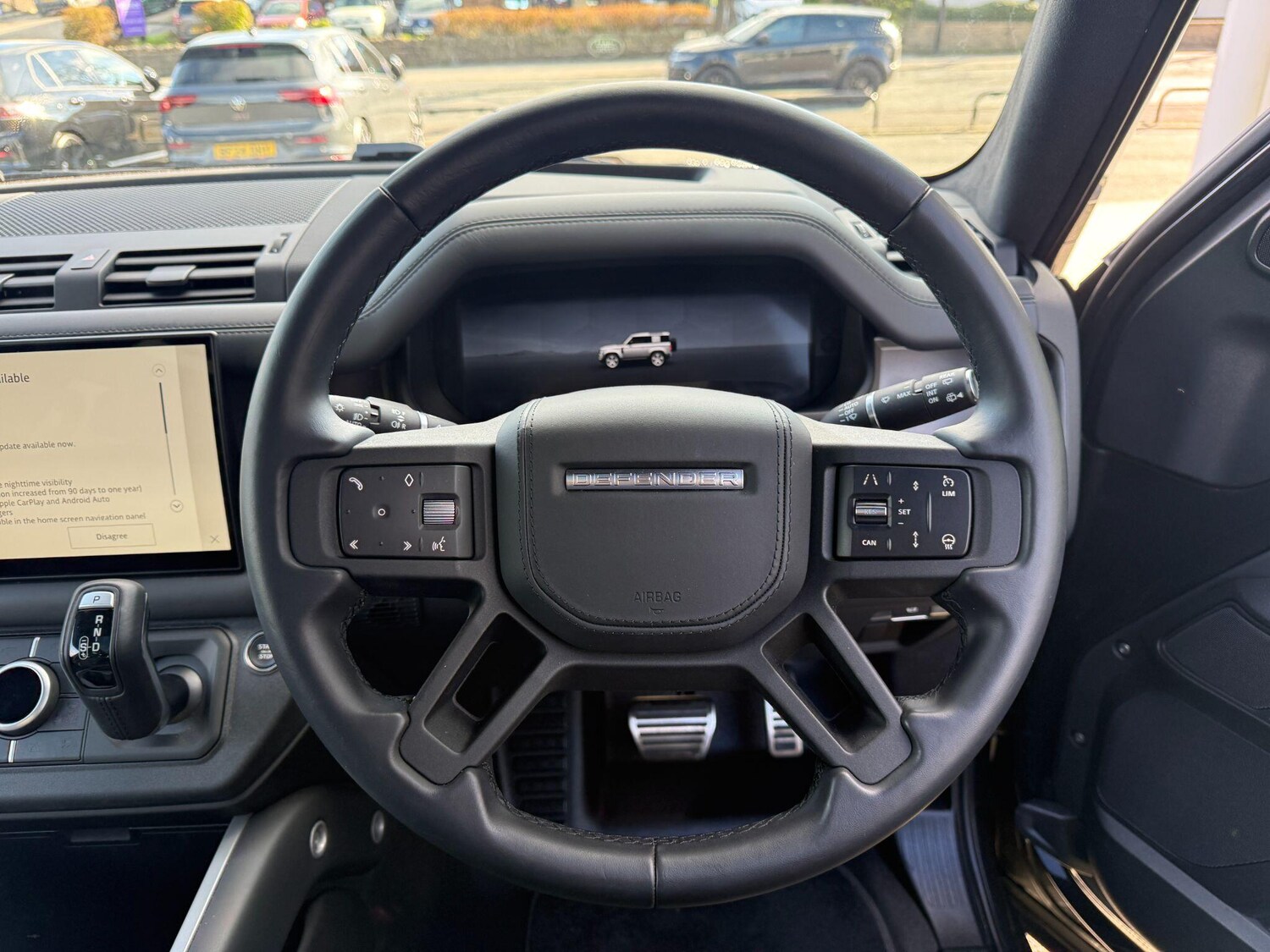 Used Land Rover Defender 90 2025 for sale - 78073014: Photo 17