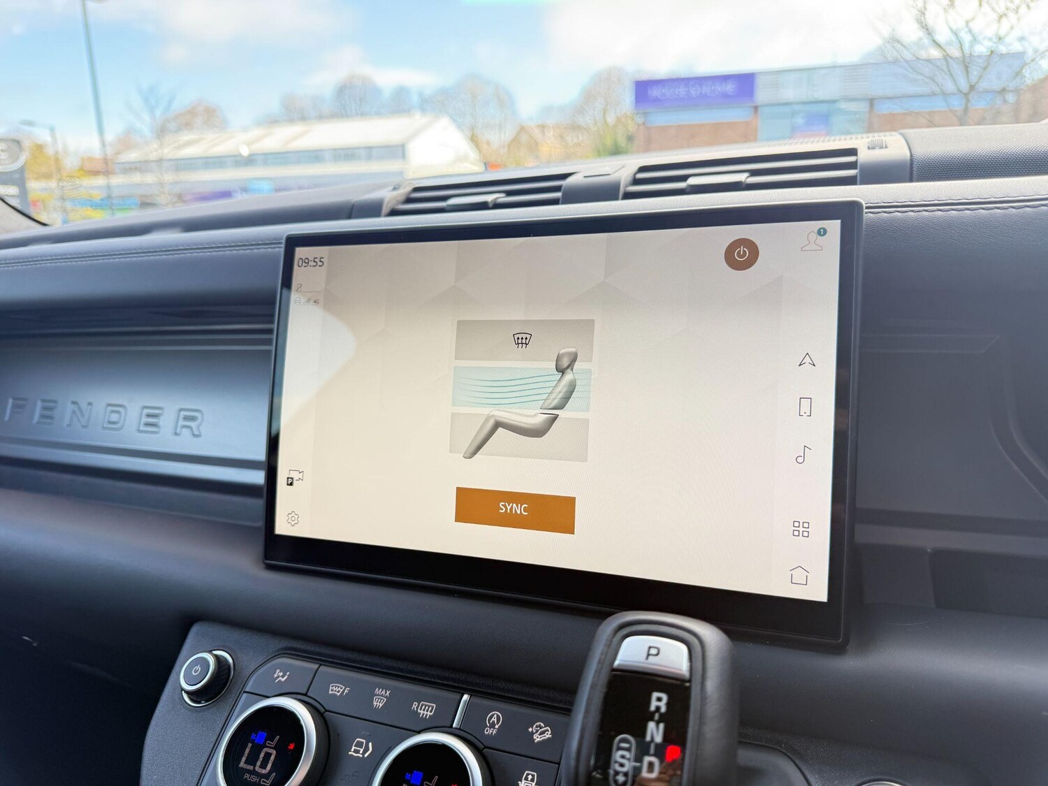 Used Land Rover Defender 90 2025 for sale - 78073014: Photo 33