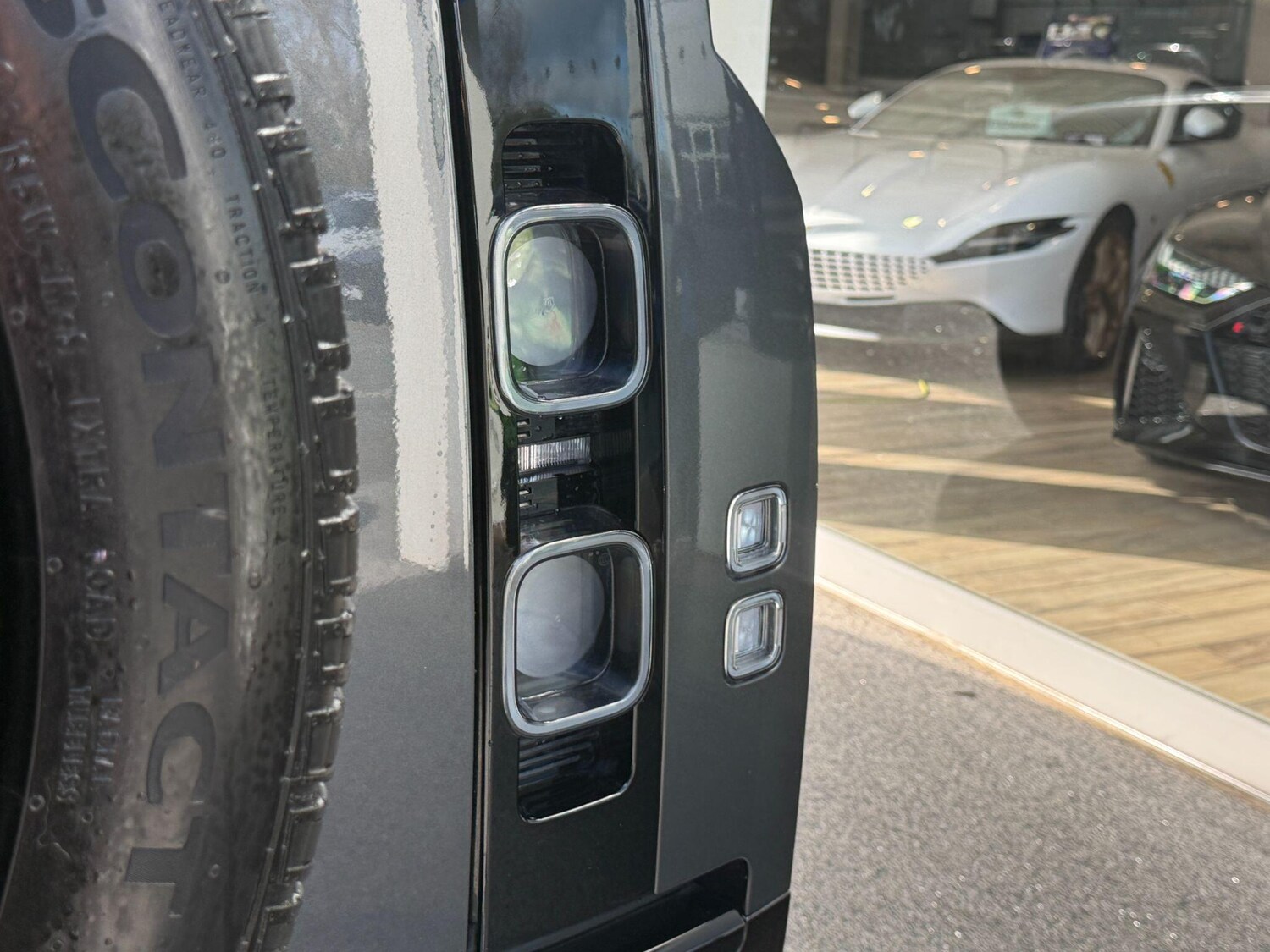 Used Land Rover Defender 90 2025 for sale - 78073014: Photo 36