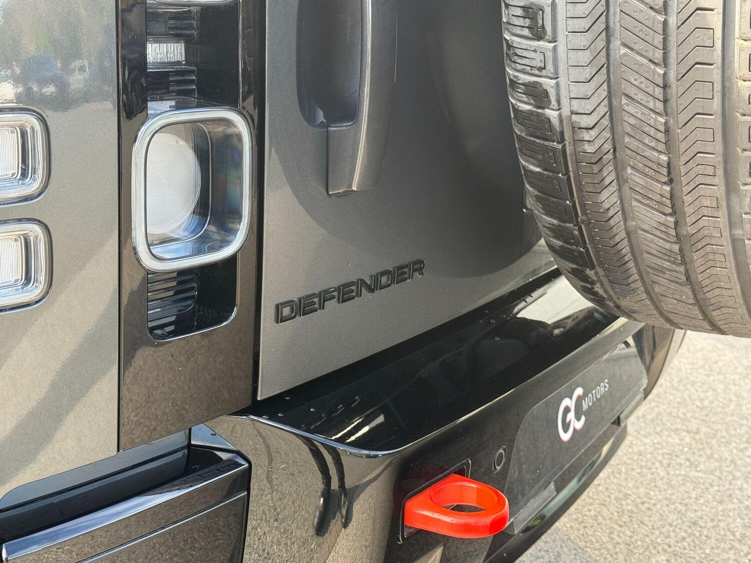 Used Land Rover Defender 90 2025 for sale - 78073014: Photo 47