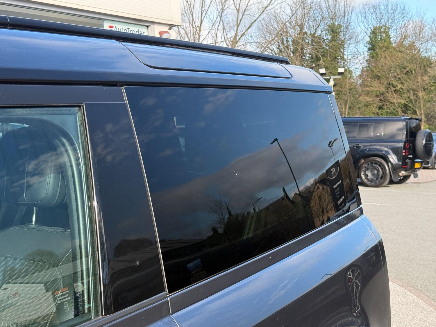 Used Land Rover Defender 90 2025 for sale - 78073014: Photo 49