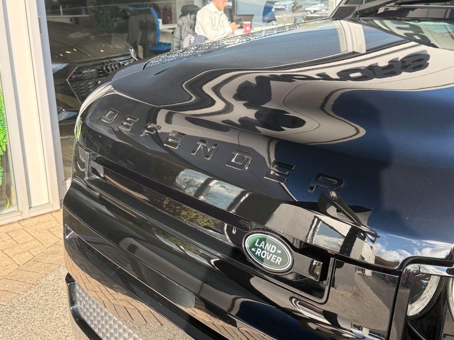 Used Land Rover Defender 90 2025 for sale - 78073014: Photo 51