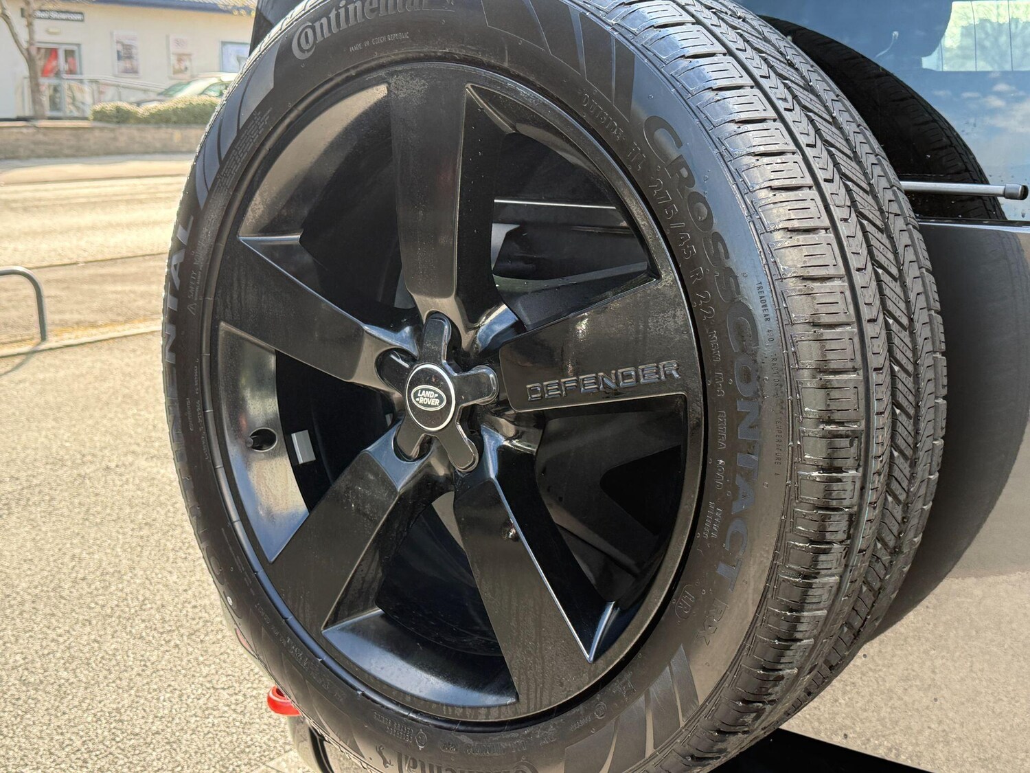 Used Land Rover Defender 90 2025 for sale - 78073014: Photo 53