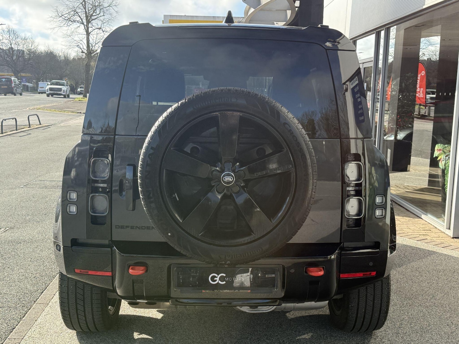 Used Land Rover Defender 90 2025 for sale - 78073014: Photo 6