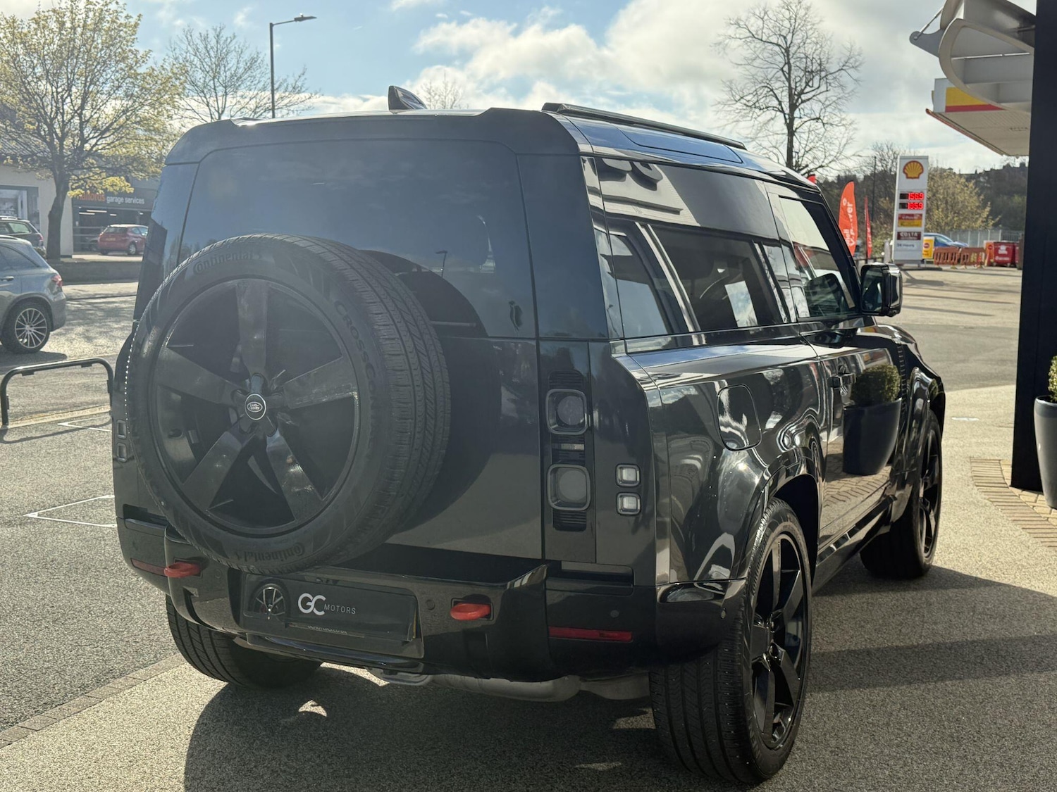 Used Land Rover Defender 90 2025 for sale - 78073014: Photo 7