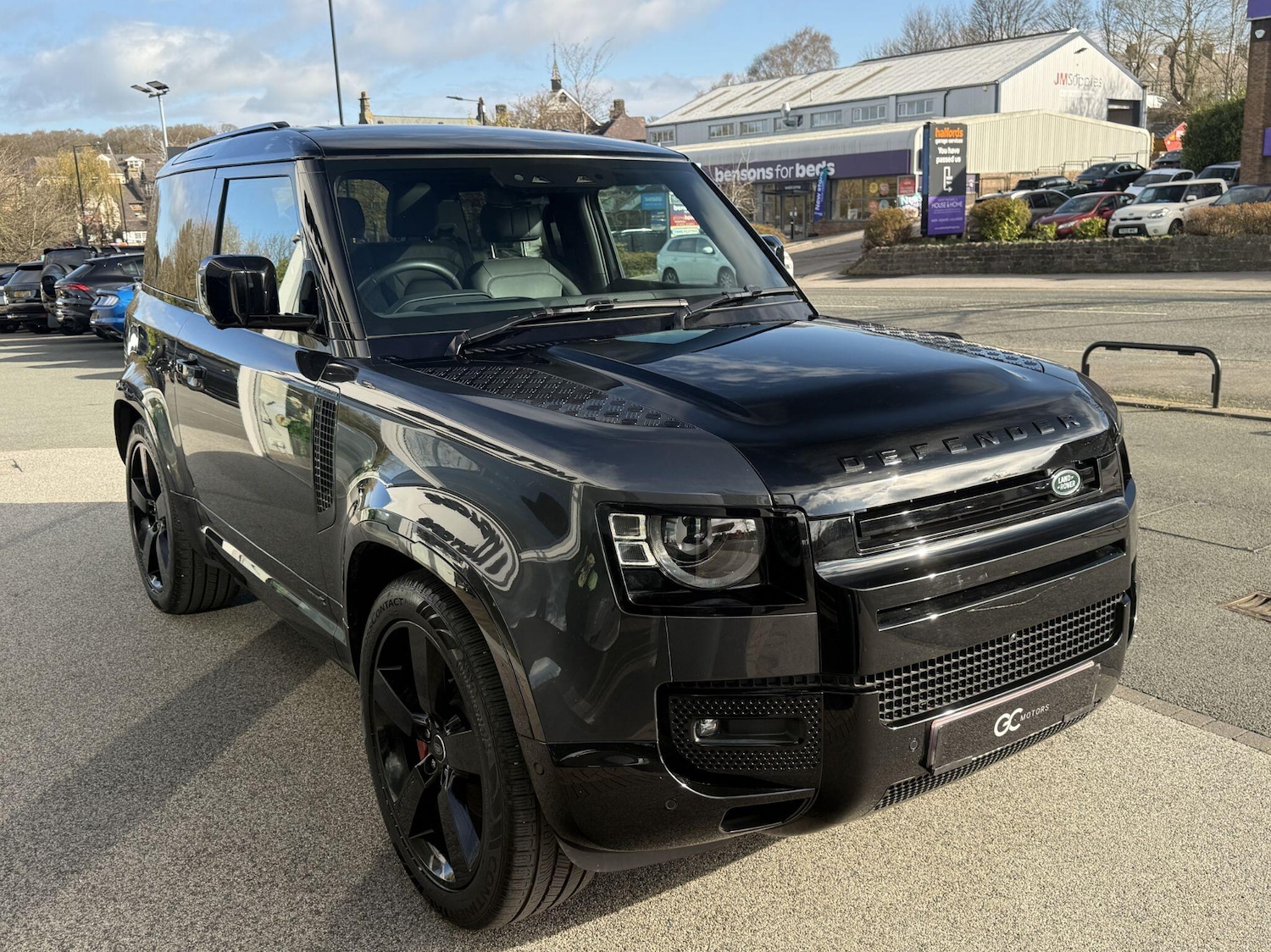 Used Land Rover Defender 90 2025 for sale - 78073014: Photo 8