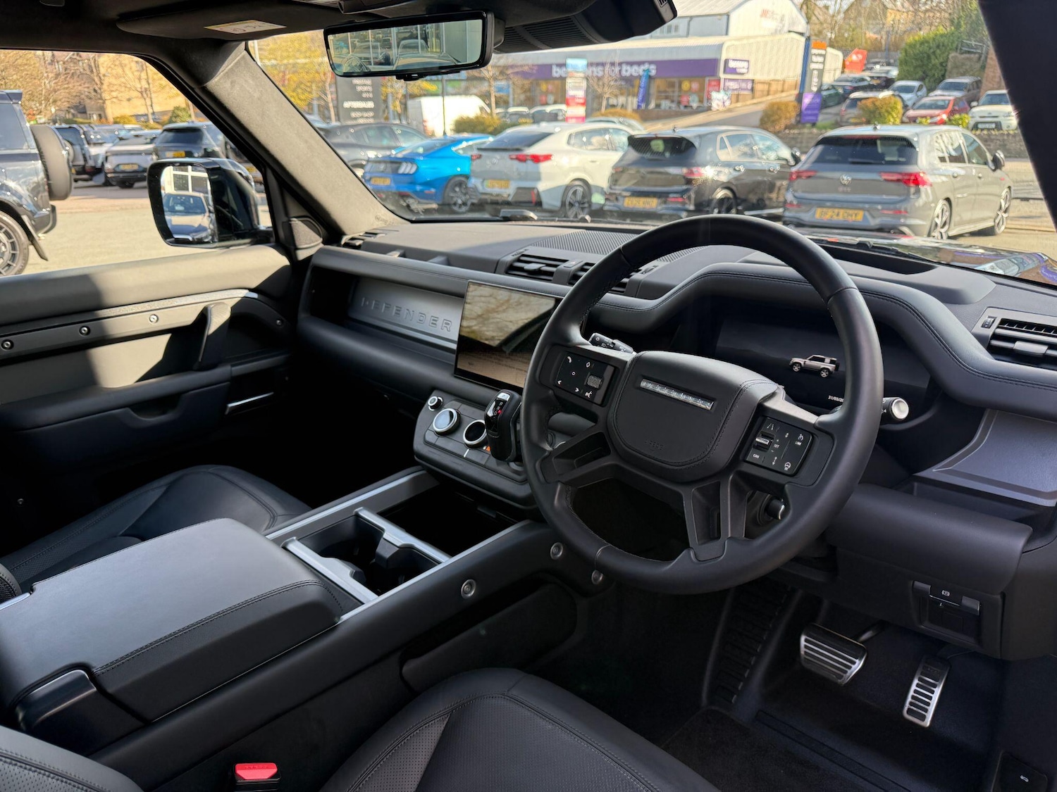 Used Land Rover Defender 90 2025 for sale - 78073014: Photo 9