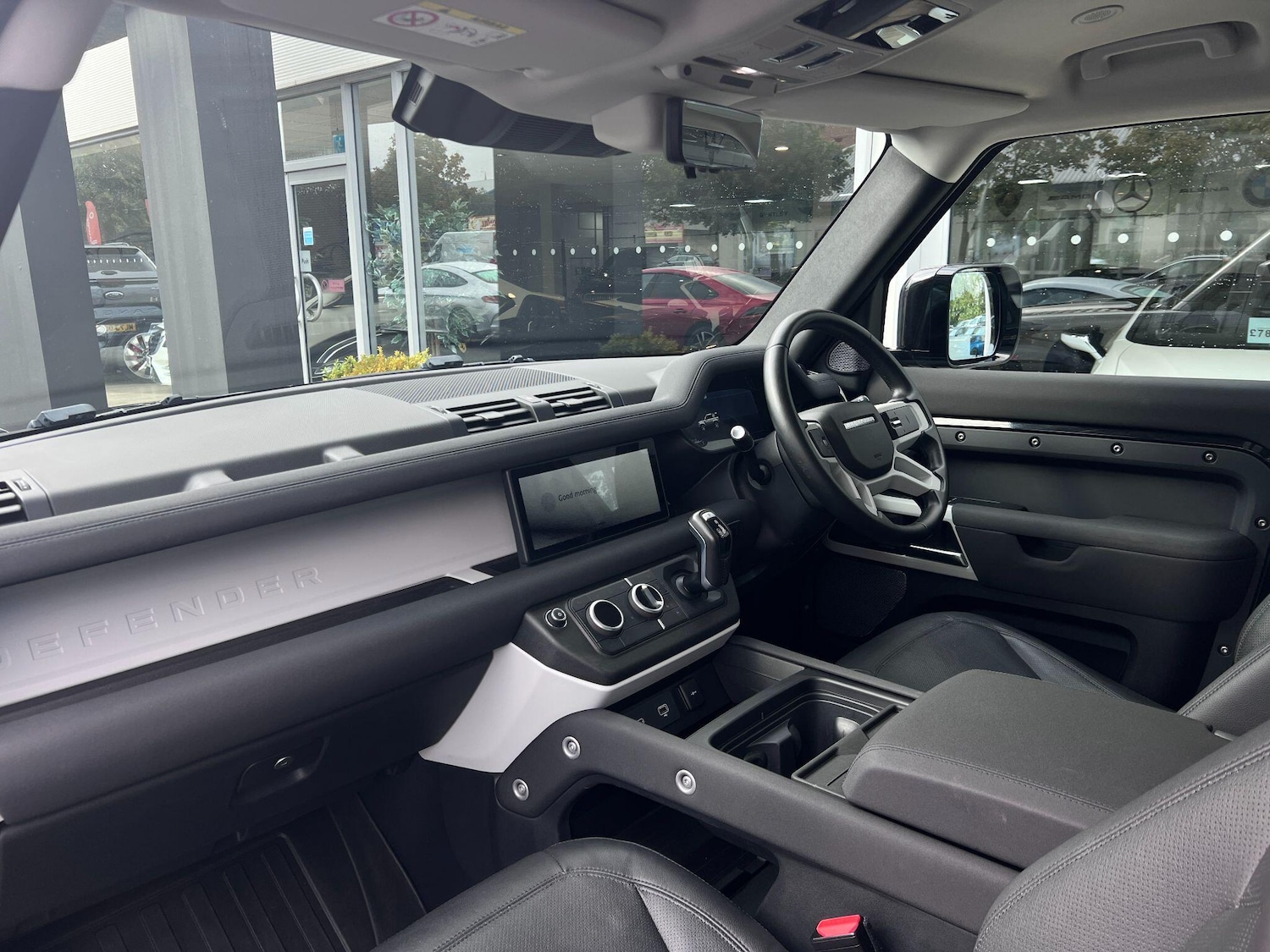 Used Land Rover Defender 90 for sale - 77215777: Photo 12