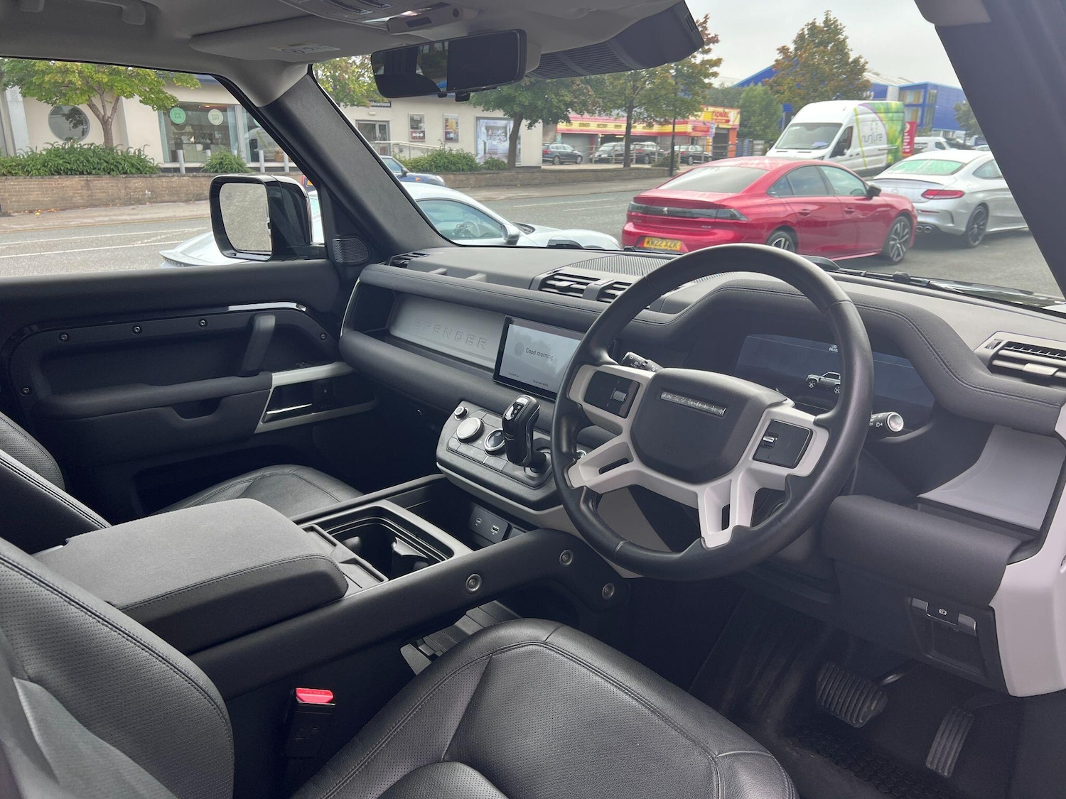 Used Land Rover Defender 90 for sale - 77215777: Photo 13