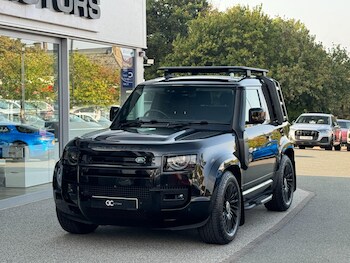 Used Land Rover Defender 90 2022 for sale - 77215777: Photo