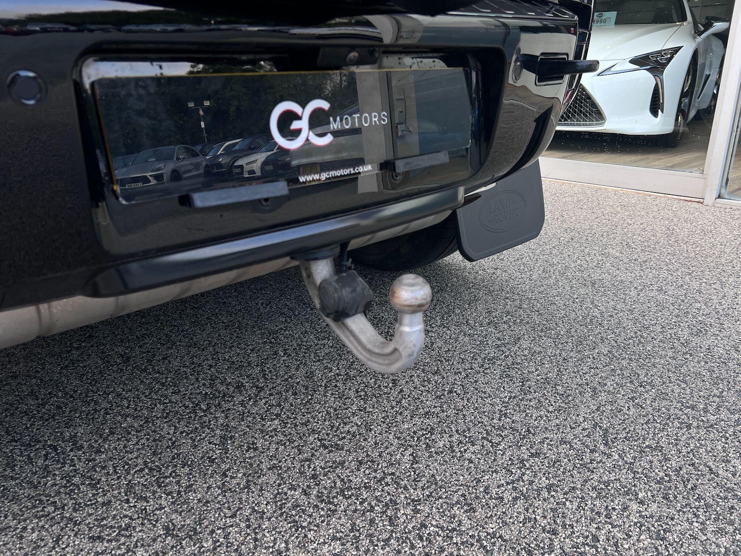 Used Land Rover Defender 90 for sale - 77215777: Photo 45