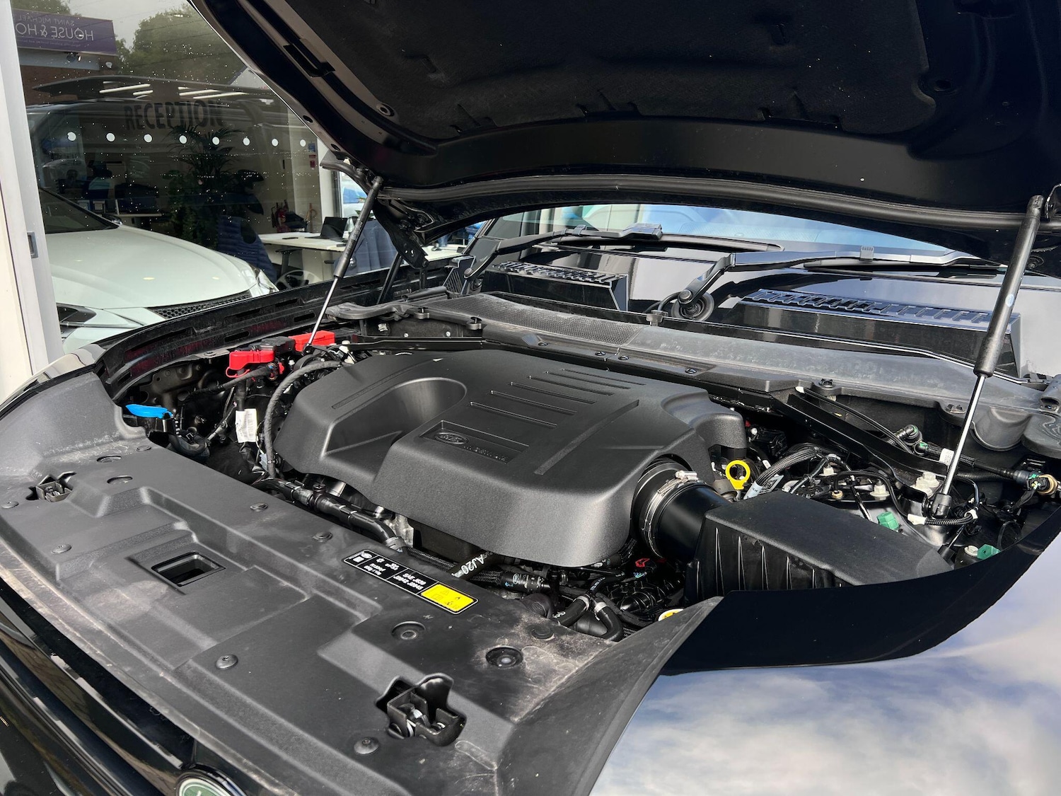 Used Land Rover Defender 90 for sale - 77215777: Photo 54