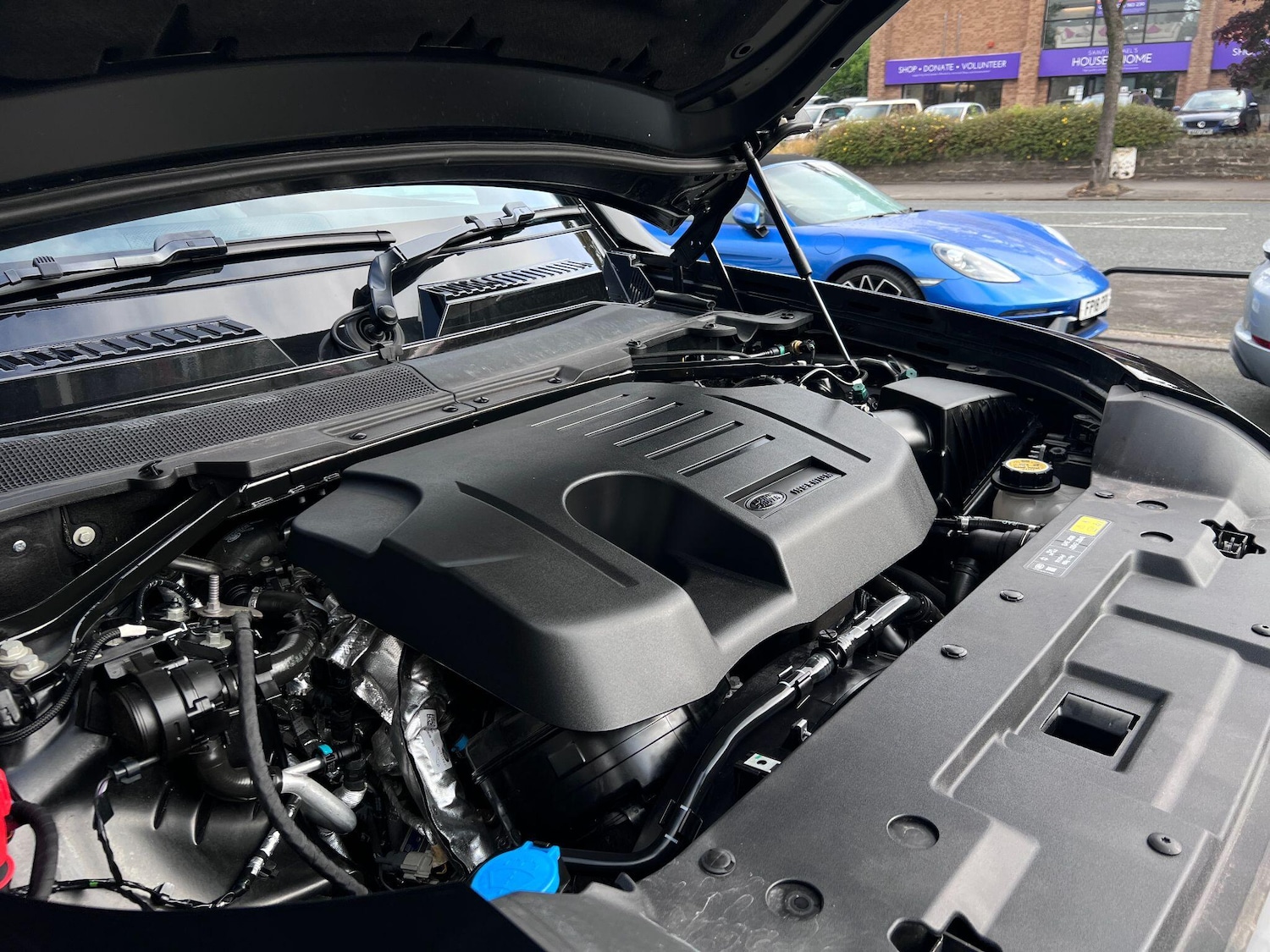 Used Land Rover Defender 90 for sale - 77215777: Photo 55