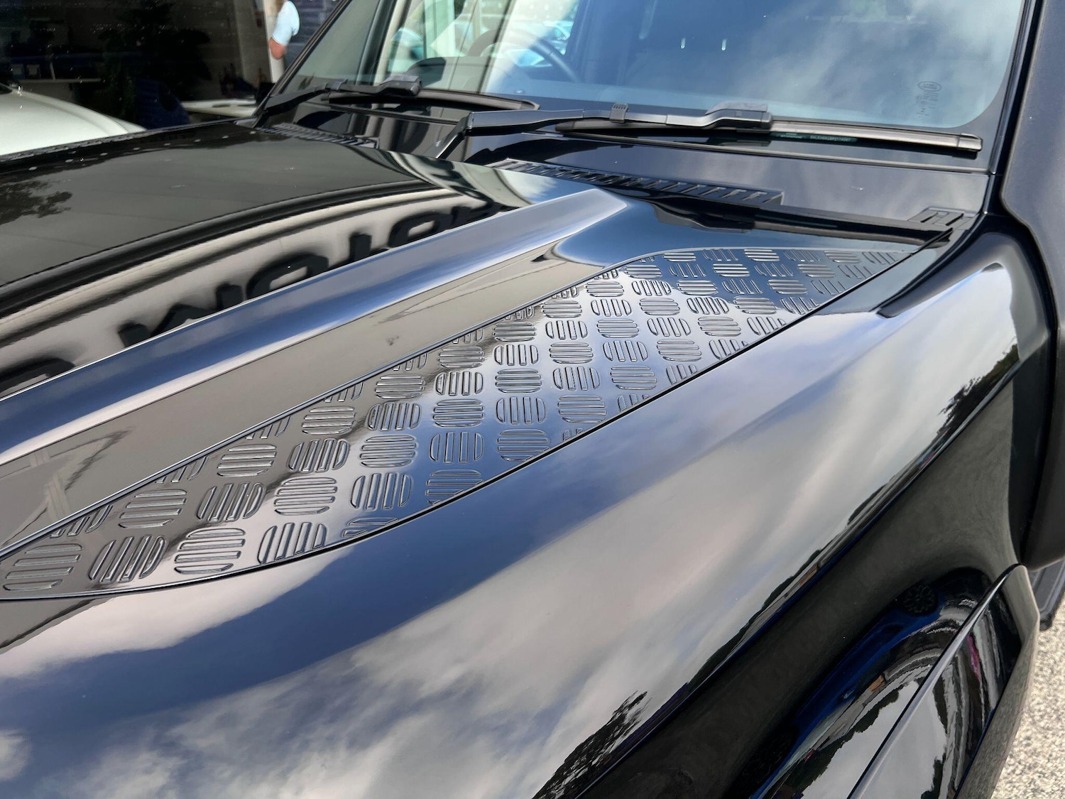 Used Land Rover Defender 90 for sale - 77215777: Photo 57