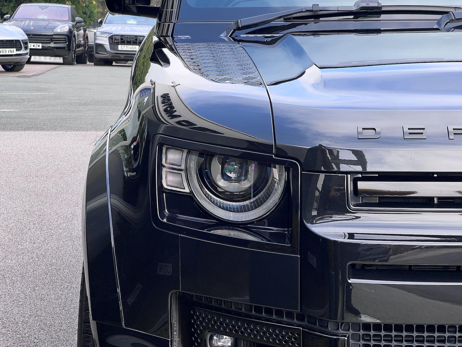 Used Land Rover Defender 90 for sale - 77215777: Photo 58