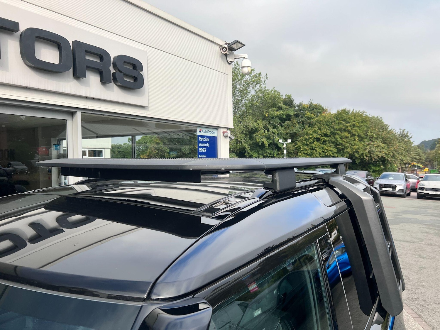 Used Land Rover Defender 90 for sale - 77215777: Photo 64