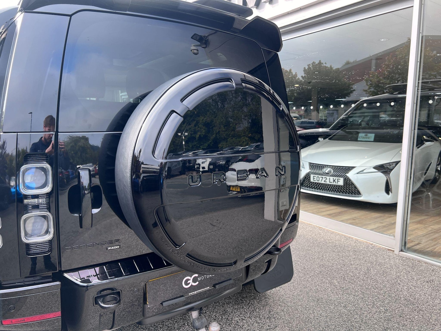 Used Land Rover Defender 90 for sale - 77215777: Photo 66