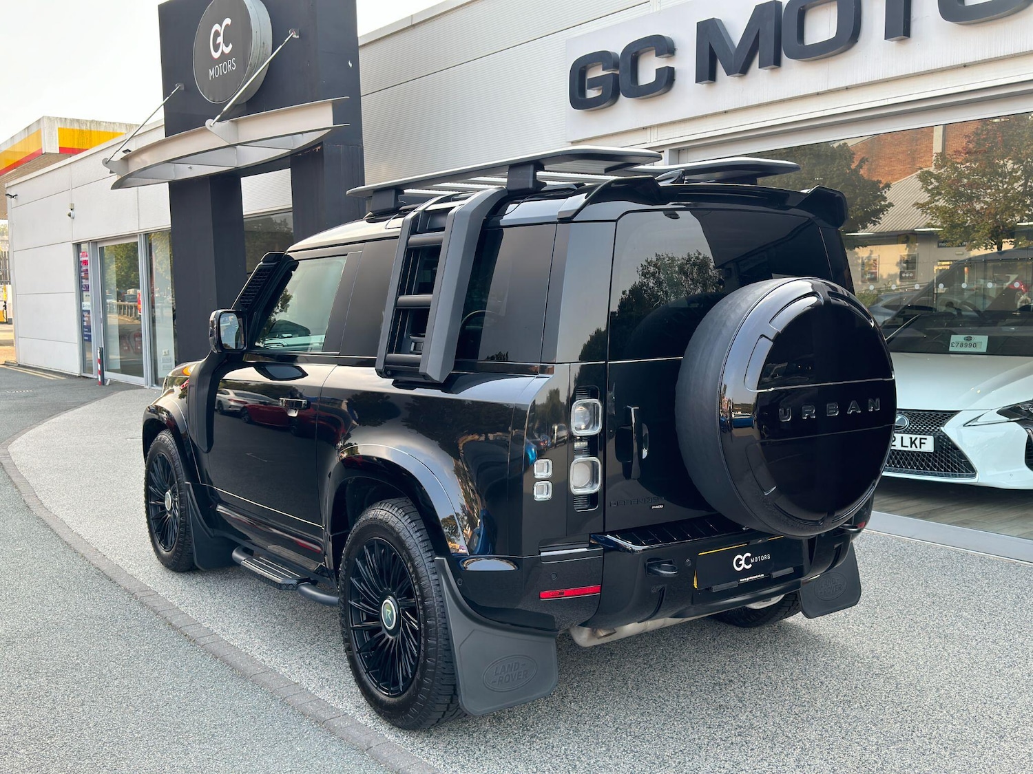 Used Land Rover Defender 90 for sale - 77215777: Photo 7