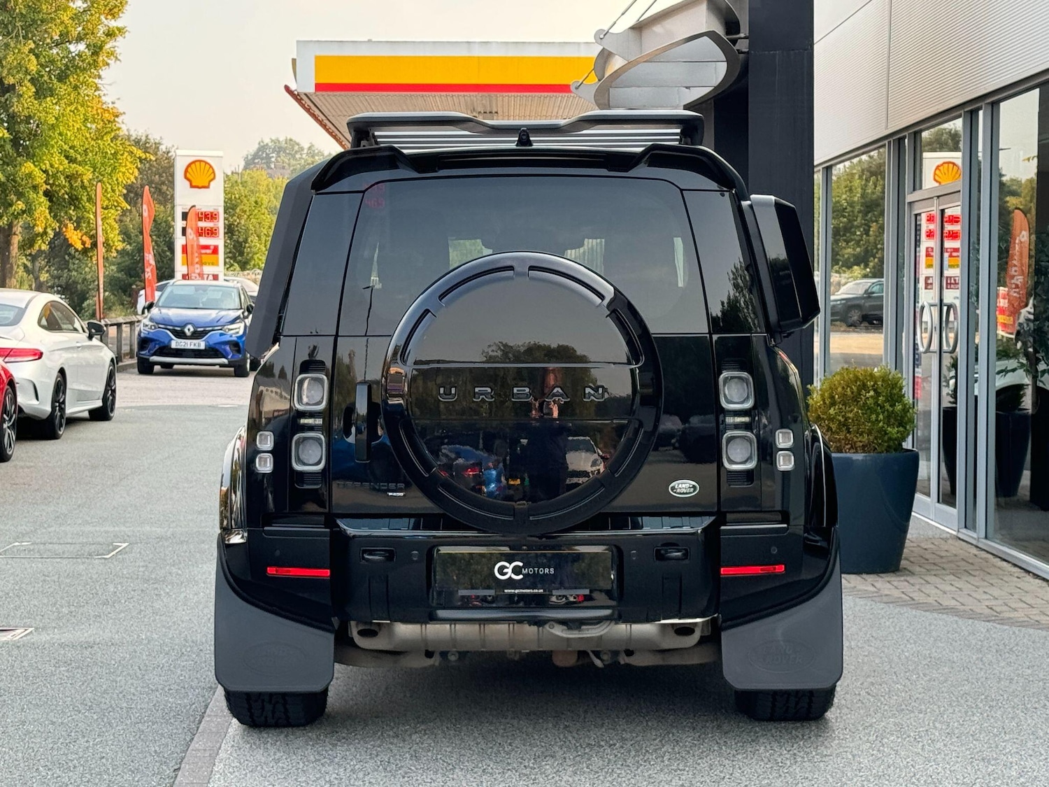 Used Land Rover Defender 90 for sale - 77215777: Photo 8