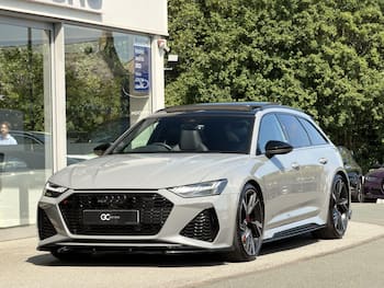 Used Audi RS6 Avant 2020 for sale - 79658243: Photo