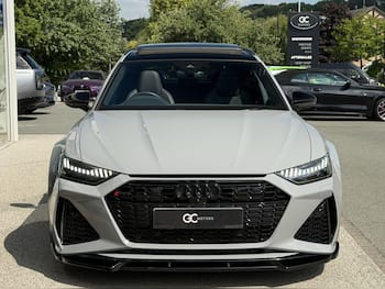 Used Audi RS6 Avant 2020 for sale - 79658243: Photo