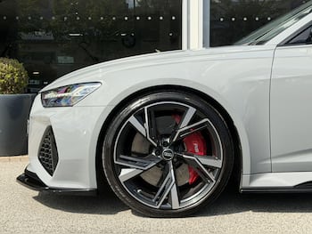 Used Audi RS6 Avant 2020 for sale - 79658243: Photo