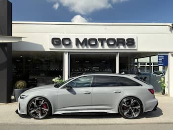 Used Audi RS6 Avant 2020 for sale - 79658243: Photo