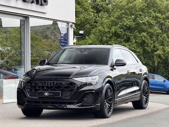 Used Audi Q8 2025 for sale - 78622908: Photo