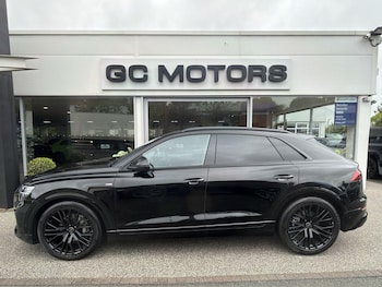 Used Audi Q8 2025 for sale - 78622908: Photo