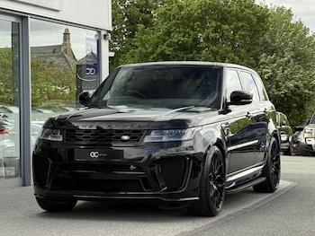 Used Land Rover Range Rover Sport 2021 for sale - 78548310: Photo