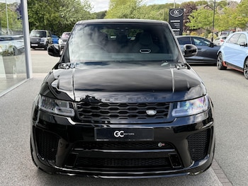 Used Land Rover Range Rover Sport 2021 for sale - 78548310: Photo