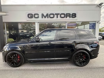 Used Land Rover Range Rover Sport 2021 for sale - 78548310: Photo